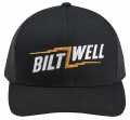Biltwell Bolts 2 Snapback Trucker Cap black  - 597947