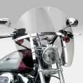 National Cycle SwitchBlade Chopped Windshield tinted  - 60-3410