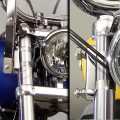 National Cycle Hardware Kit chrom  - 60-3433
