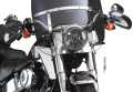 National Cycle SwitchBlade Wind Guards, chrome  - 60-3463