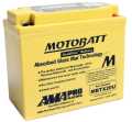 Motobatt Battery MBTX20U 21Ah 310CCA  - 61-9277