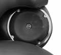 Harley-Davidson Boom! Audio Lautsprecherverzierung Hinten chrom  - 61400210