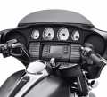 Harley-Davidson Blendenkit für innere Verkleidung 5-teilig, Guillochiert  - 61400283