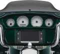 Harley-Davidson Burst Instrumenten Einfassungs-Kit  - 61400317