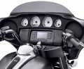 Harley-Davidson Inner Fairing Trim Panels Carbon  - 61400334