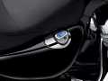 Harley-Davidson Peilstab für Ölstand & Öltemperatur mit beleuchtetem LCD chrom  - 62700009