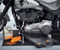 Harley-Davidson Low Profile Oil Drain Pan 9.5 Liter  - 63795-10