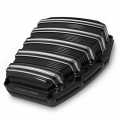 Arlen Ness 10-Gauge Cam Cover, black  - 65-4193