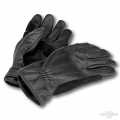 Biltwell Biltwell Work Gloves Handschuhe, schwarz  - 942937V