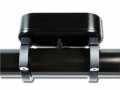 Motoscope Mini Handlebar Clip-Kit Bracket 1" black  - 65-2851