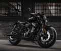 Harley-Davidson Screamin Eagle Buckshot Auspuff Hitzeschild, schwarz  - 65400137A