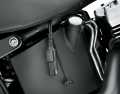 Harley-Davidson Batterieladekabel mit LED-Ladeanzeige  - 66000005