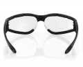 Bobster Shield II Brille schwarz/klar  - 67-3221