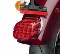Layback LED Tail Lamp - Red  - 67800357
