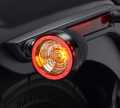 Signature LED Turn Signals 3in1 rear black amber  - 67801152