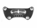 Motogadget Handle Bar Top Clamp Motoscope Mini polished  - 68-1480