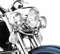 Harley-Davidson Turn Signal Lens Kit - Clear - Flat Lens  - 69307-02