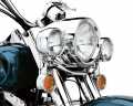 Harley-Davidson Scheinwerfer Zierring chrom  - 69627-99