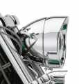 Harley-Davidson Visor Style Trim Ring for Headlamp  - 69738-05