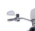 Harley-Davidson Universal-Telefonhalterung und Kupplungsbefestigung  - 76001339