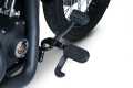 Kuryakyn Heavy Industry Brake Pedal Pad, Black  - 16100506