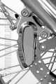 Thunderbike Thunderbike 6 piston caliper chrome  - 84-00-600