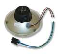 Headlight Insert 5-3/4 Inch H4  ithout Bulb 12V  - 84-838