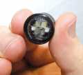 Shin Yo LED Blinker Micro Pin hinten  - 88-8201