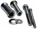 Outlaw Black Pulley Guard Kit  - 89-4886