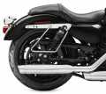 Harley-Davidson Saddlebag Supports chrome  - 90201324