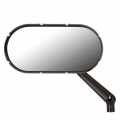 Arlen Ness 10-Gauge Mirror Left Black  - 91-5757