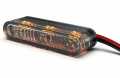 Highsider Star-MX1 Pro LED 3in1 Turn Signal Module tinted  - 91-9371