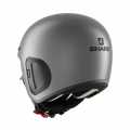 Shark S-Drak 2 Helmet Matte Iron Anthracite  - 914870V