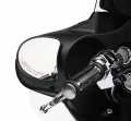 Harley-Davidson Fairing Mount Mirrors black  - 91945-98B