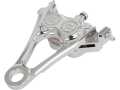 PM  Integrated 125 x 4R Four Piston Rear Caliper Chrome  - 92-1933