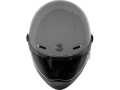 Torc Helmets Torc T-9 Retro Full Face Helmet Nardo grey  - 92-1988V