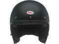 Bell Custom 500 Open Face Helmet black matt  - 92-2540V