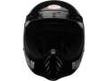 Bell Moto-3 Retro Dirt Bike Helmet black  - 92-2565V