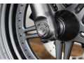 Rick´s Axle Cover Front Premium with Logo, black  - 92-2727
