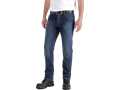 Carhartt Rugged Flex 5-Pocket Jeans Superior blau  - 92-3133V