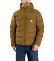 Carhartt Rain Defender Montana Insulated Jacket brown  - 92-3173V