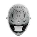 Torc T-9 Blaze Torc Full Face Retro Helmet  - 92-3764V