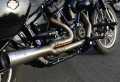 Kodlin Next Level 2-in-1 Exhaust System E5 stainless steel  - 92-5470