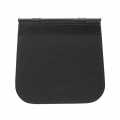 Ledrie Single Leather Saddlebag Postman 30 Liters Black  - 923341