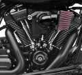 Engine Cover Kit, gloss black  - 92500059
