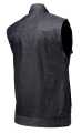 Roland Sands Stanley Vest Waxed Black  - 925874V