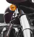 Harley-Davidson Tie-Down Brackets chrome  - 93500011