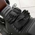 Biltwell Bridgeport Gloves Black Out  - 936701V