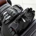 Biltwell Bridgeport Gloves Gray/ Black  - 936725V