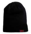 13 1/2 Beanie Hat black  - 937675